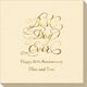 Whimsy Best Day Ever Linen Like Napkins Image 7 of 7